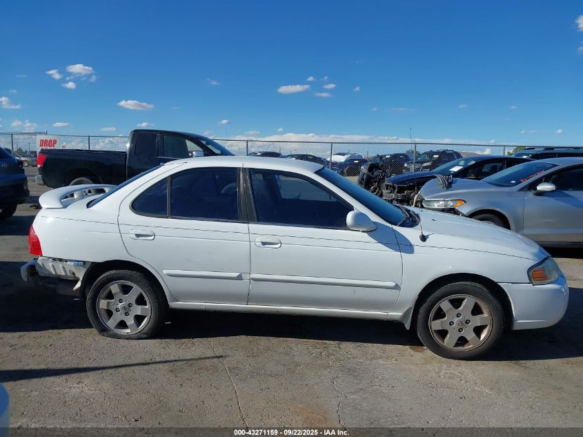 2005 Nissan Sentra 1.8S VIN: 3N1CB51D45L566083 Lot: 43271159