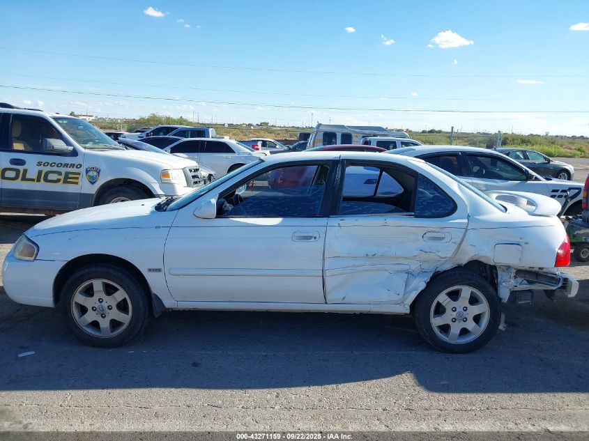 2005 Nissan Sentra 1.8S VIN: 3N1CB51D45L566083 Lot: 43271159
