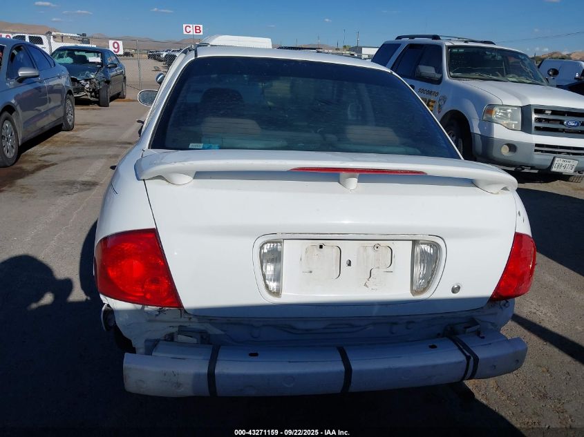 2005 Nissan Sentra 1.8S VIN: 3N1CB51D45L566083 Lot: 43271159