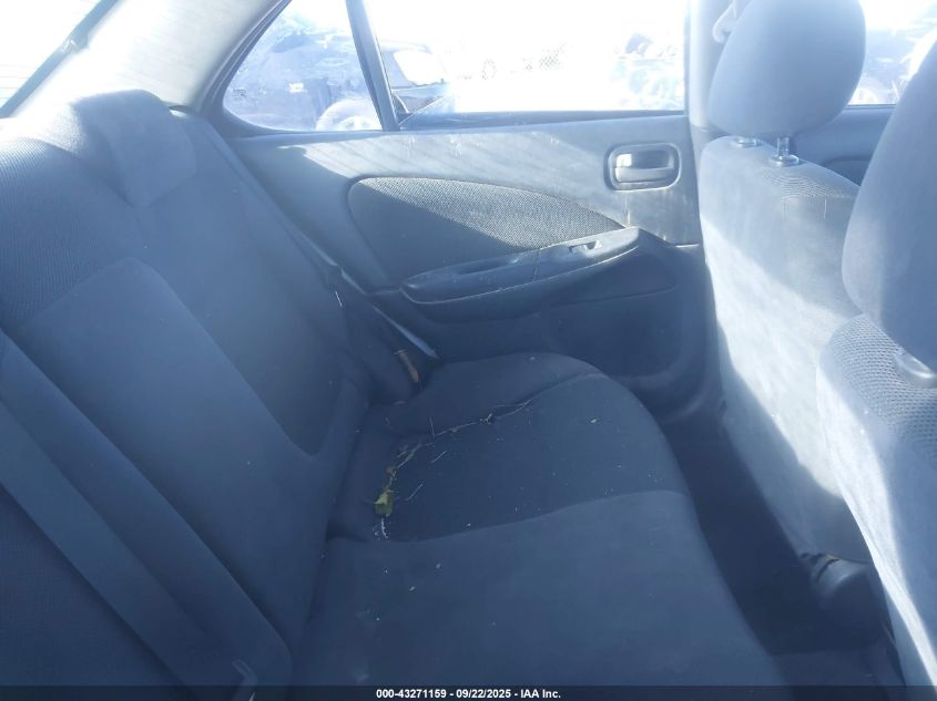 2005 Nissan Sentra 1.8S VIN: 3N1CB51D45L566083 Lot: 43271159