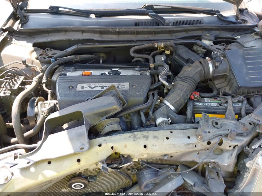 2009 Honda Accord 2.4 Ex-L VIN: 1HGCP26849A002246 Lot: 43271162