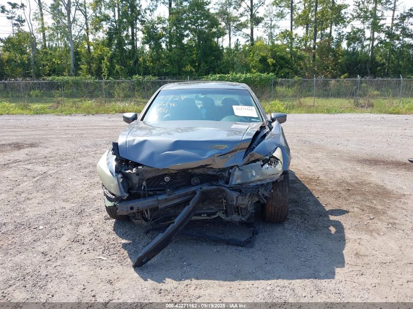 2009 Honda Accord 2.4 Ex-L VIN: 1HGCP26849A002246 Lot: 43271162