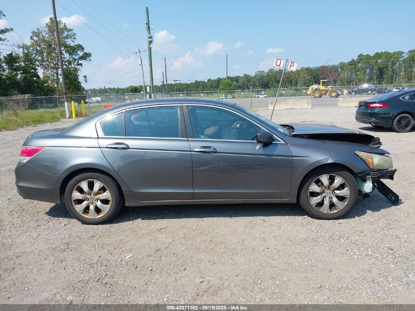 2009 Honda Accord 2.4 Ex-L VIN: 1HGCP26849A002246 Lot: 43271162