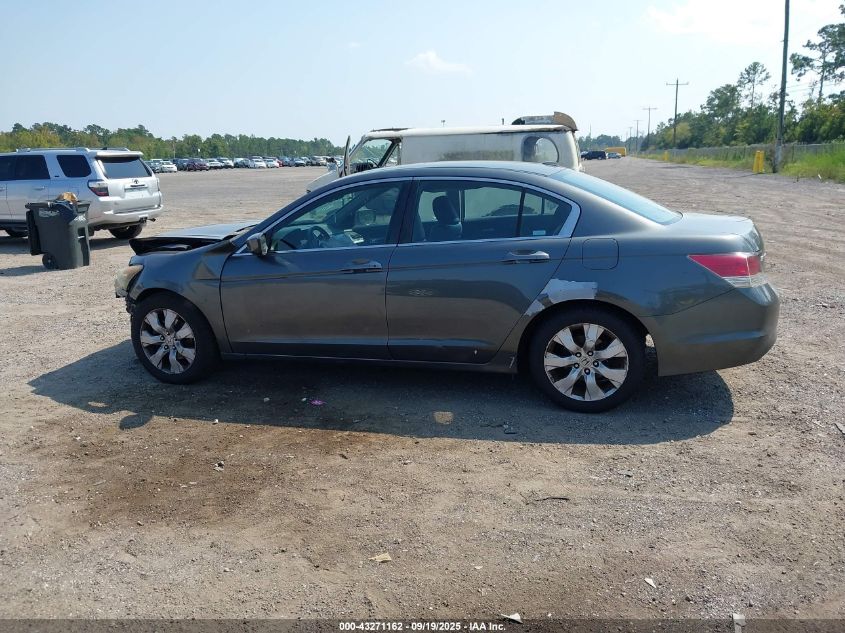 2009 Honda Accord 2.4 Ex-L VIN: 1HGCP26849A002246 Lot: 43271162