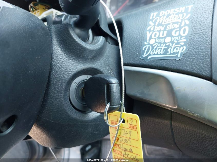 2009 Honda Accord 2.4 Ex-L VIN: 1HGCP26849A002246 Lot: 43271162