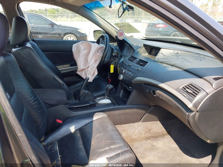 1HGCP26849A002246 2009 HONDA ACCORD photo no. 5