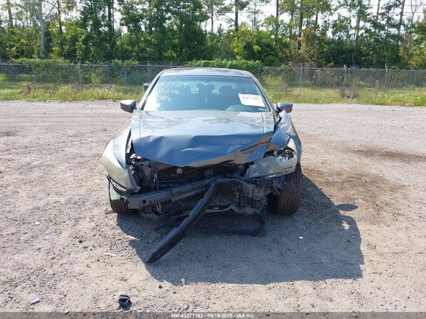 2009 Honda Accord 2.4 Ex-L VIN: 1HGCP26849A002246 Lot: 43271162