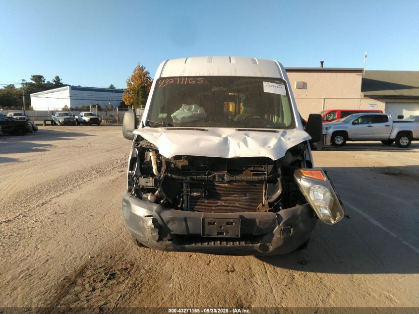 2017 Ford Transit-350 Xl VIN: 1FDZX2CMXHKA06252 Lot: 43271165