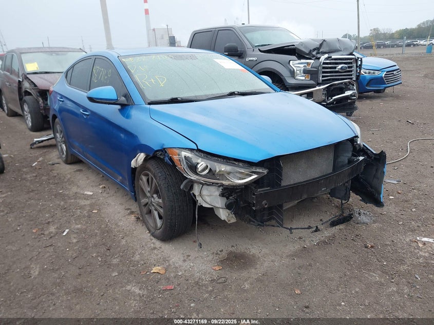 HYUNDAI ELANTRA VALUE EDITION