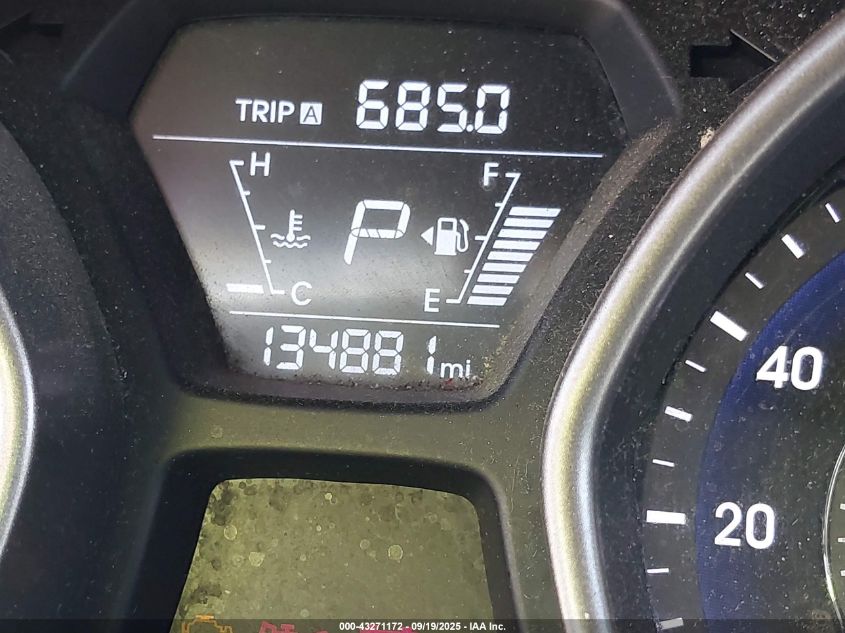 2015 Hyundai Elantra Se VIN: 5NPDH4AE7FH574697 Lot: 43271172