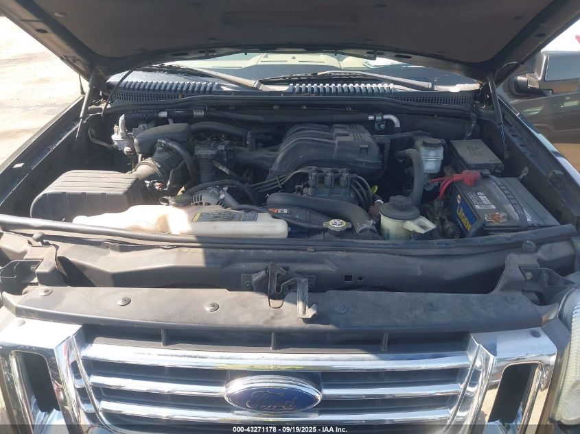 2008 Ford Explorer Eddie Bauer VIN: 1FMEU74E48UB29528 Lot: 43271178