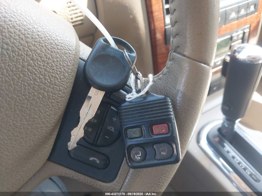 2008 Ford Explorer Eddie Bauer VIN: 1FMEU74E48UB29528 Lot: 43271178