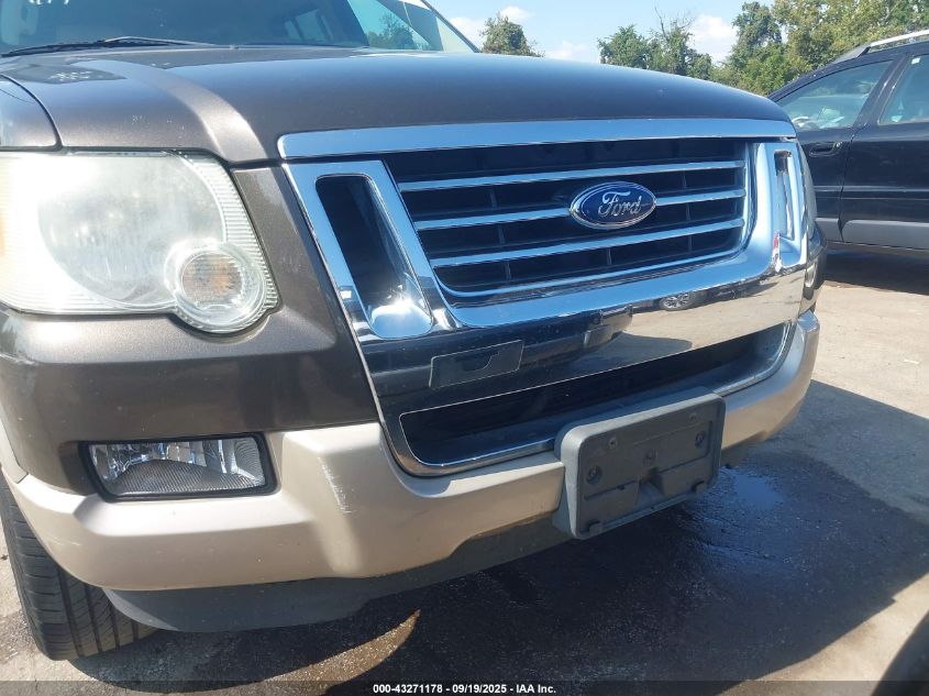 2008 Ford Explorer Eddie Bauer VIN: 1FMEU74E48UB29528 Lot: 43271178