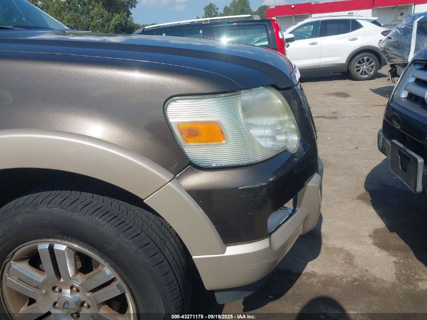 2008 Ford Explorer Eddie Bauer VIN: 1FMEU74E48UB29528 Lot: 43271178