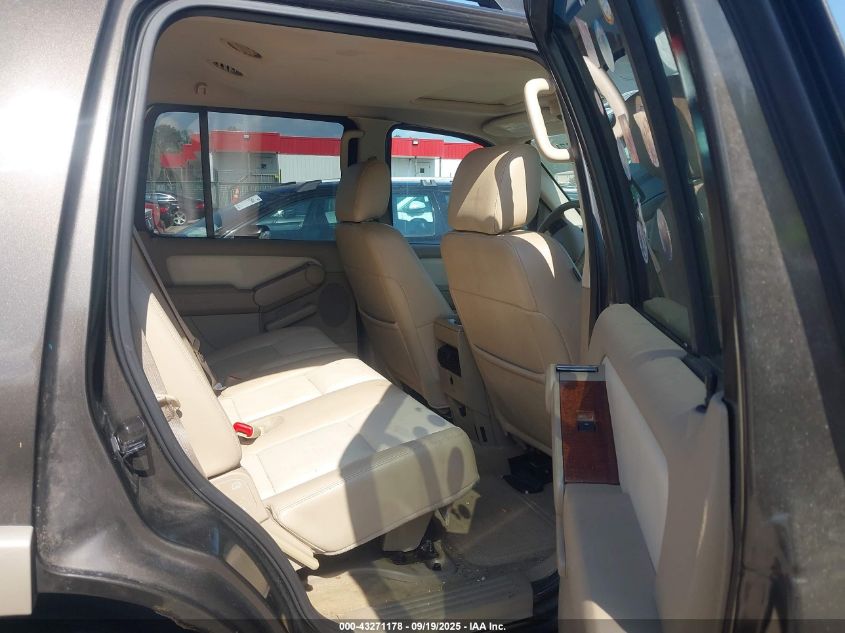 2008 Ford Explorer Eddie Bauer VIN: 1FMEU74E48UB29528 Lot: 43271178