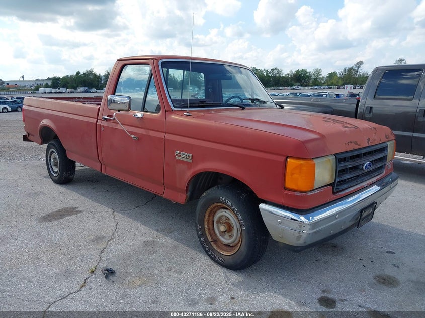 1987 Ford F150