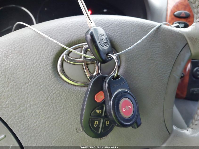 2006 Toyota Sienna Xle VIN: 5TDZA22C06S546309 Lot: 43271187