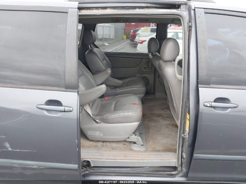 2006 Toyota Sienna Xle VIN: 5TDZA22C06S546309 Lot: 43271187