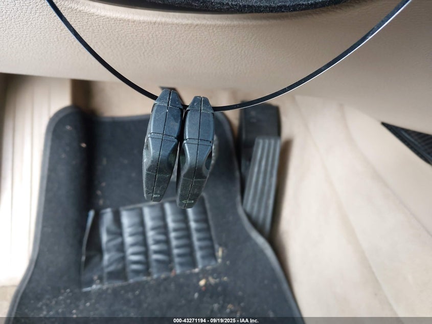 2008 BMW X5 4.8I VIN: 5UXFE83548L167567 Lot: 43271194