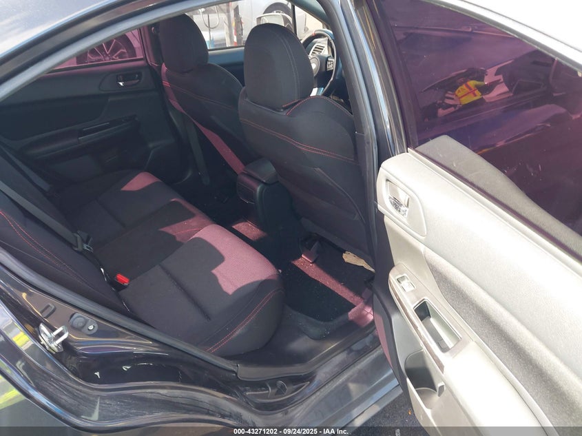2016 SUBARU WRX - JF1VA1B61G9803051