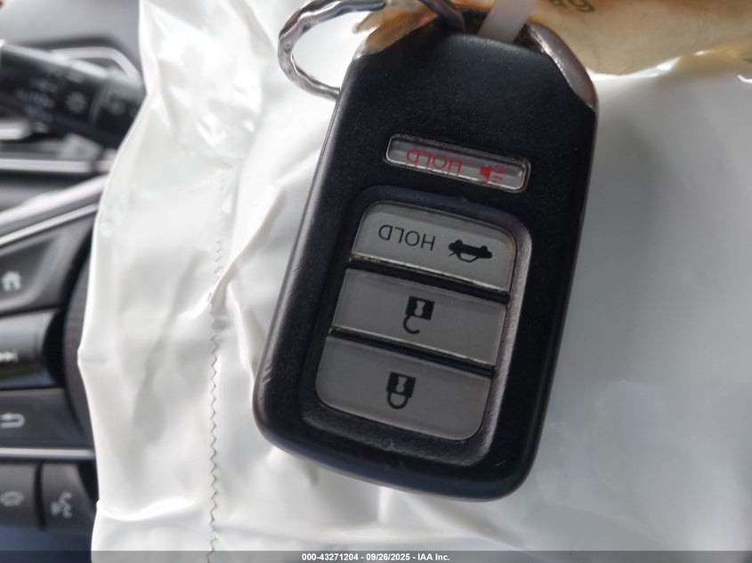 1HGCV1F35LA031511 2020 HONDA ACCORD photo no. 11