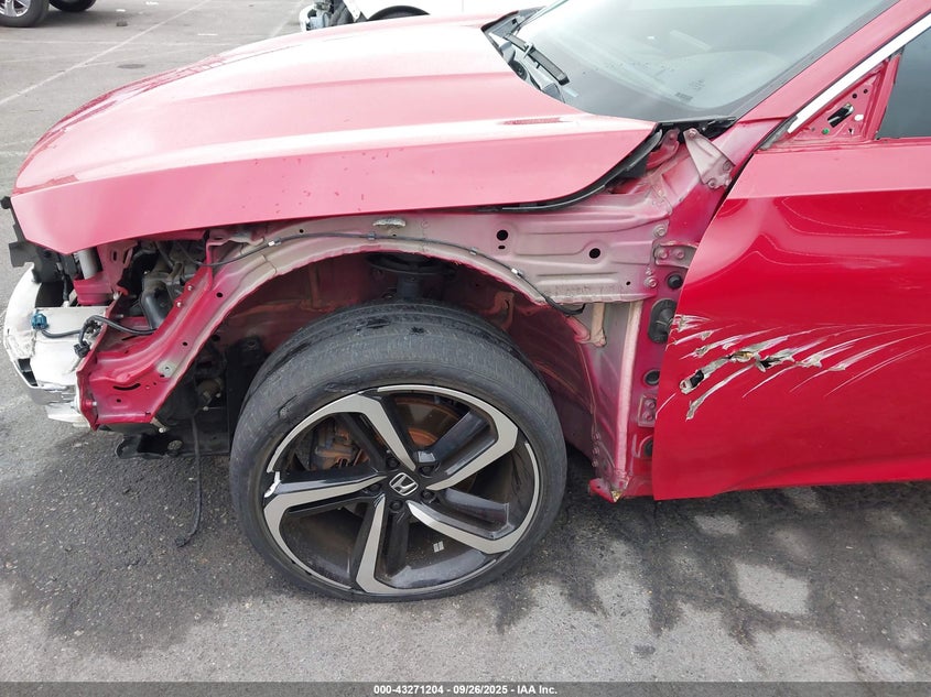 1HGCV1F35LA031511 2020 HONDA ACCORD photo no. 18