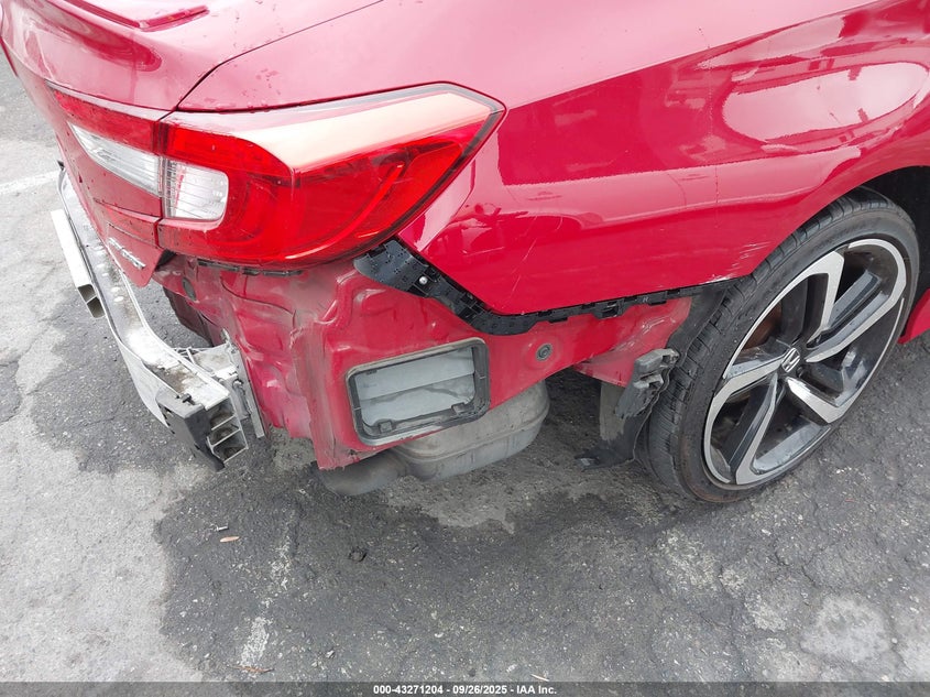 1HGCV1F35LA031511 2020 HONDA ACCORD photo no. 21