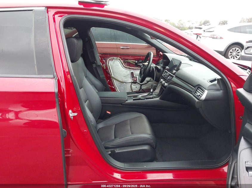 1HGCV1F35LA031511 2020 HONDA ACCORD photo no. 5