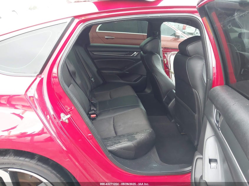 1HGCV1F35LA031511 2020 HONDA ACCORD photo no. 8