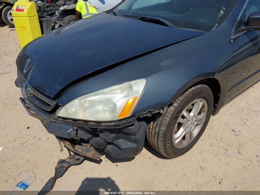 2006 Honda Accord 2.4 Se VIN: 1HGCM56346A086319 Lot: 43271211