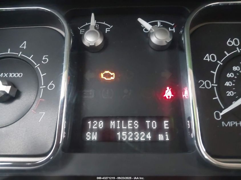 2009 Lincoln Mkx VIN: 2LMDU68CX9BJ08306 Lot: 43271219