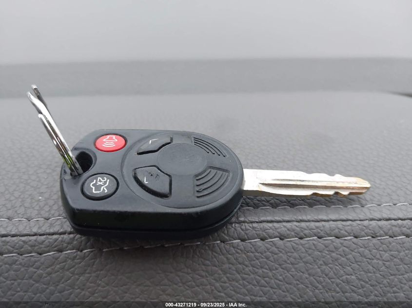 2009 Lincoln Mkx VIN: 2LMDU68CX9BJ08306 Lot: 43271219