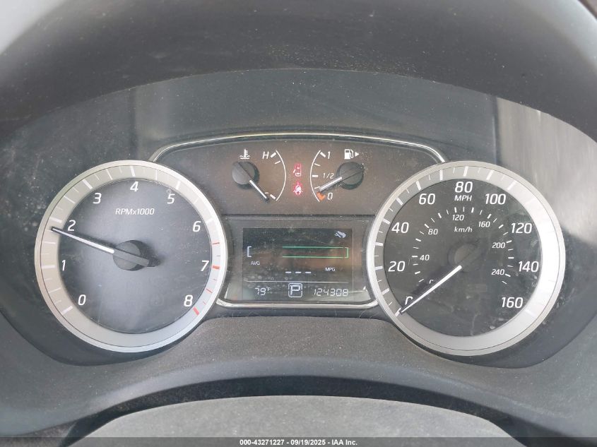 2014 Nissan Sentra Fe+ S/Fe+ Sv/S/Sl/Sr/Sv VIN: 3N1AB7AP9EY254065 Lot: 43271227