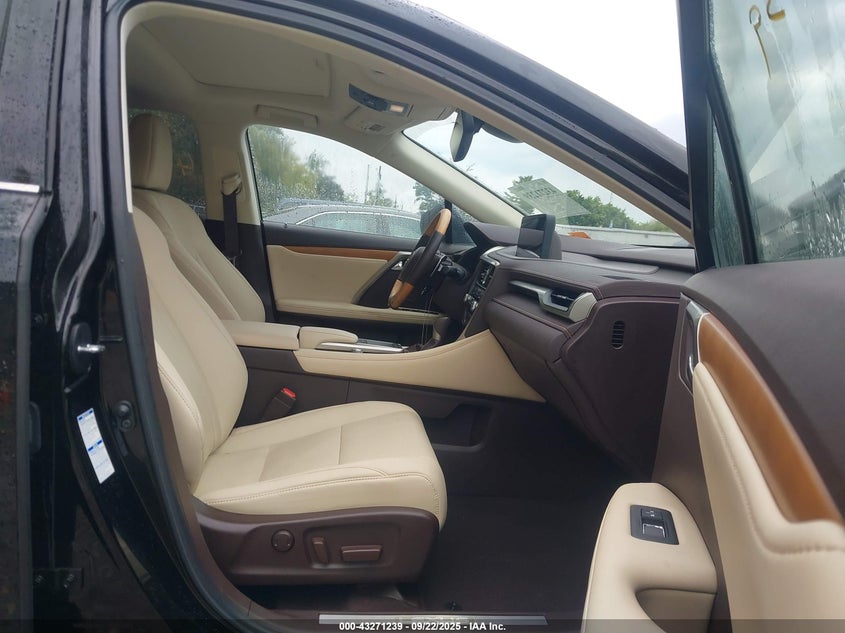 2020 LEXUS RX 350 - 2T2HZMDA5LC236376