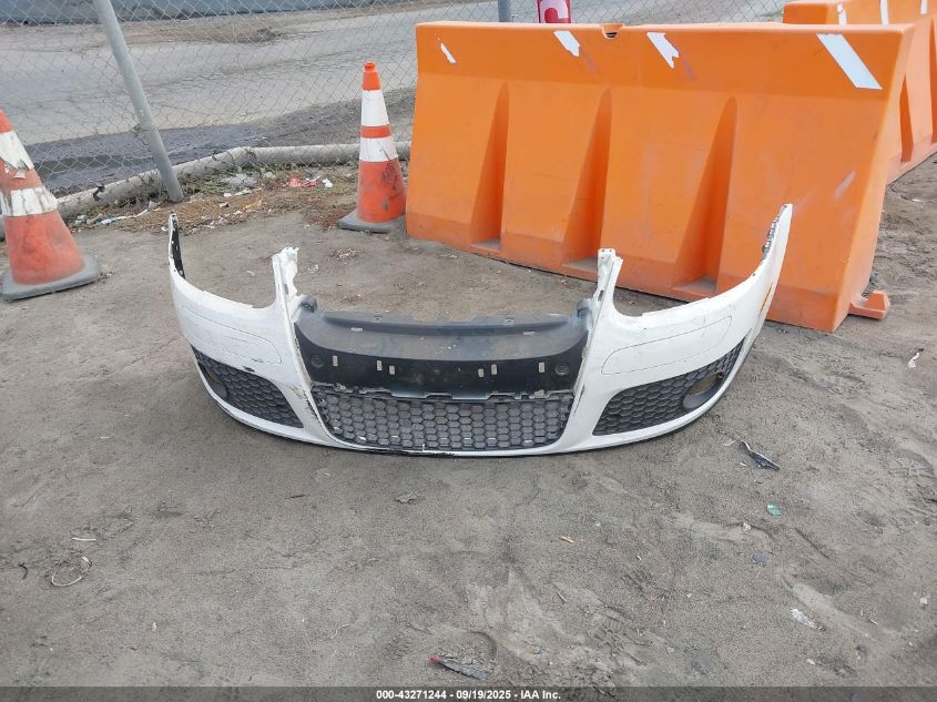 2008 Volkswagen Gti 2-Door VIN: WVWFV71K88W193074 Lot: 43271244