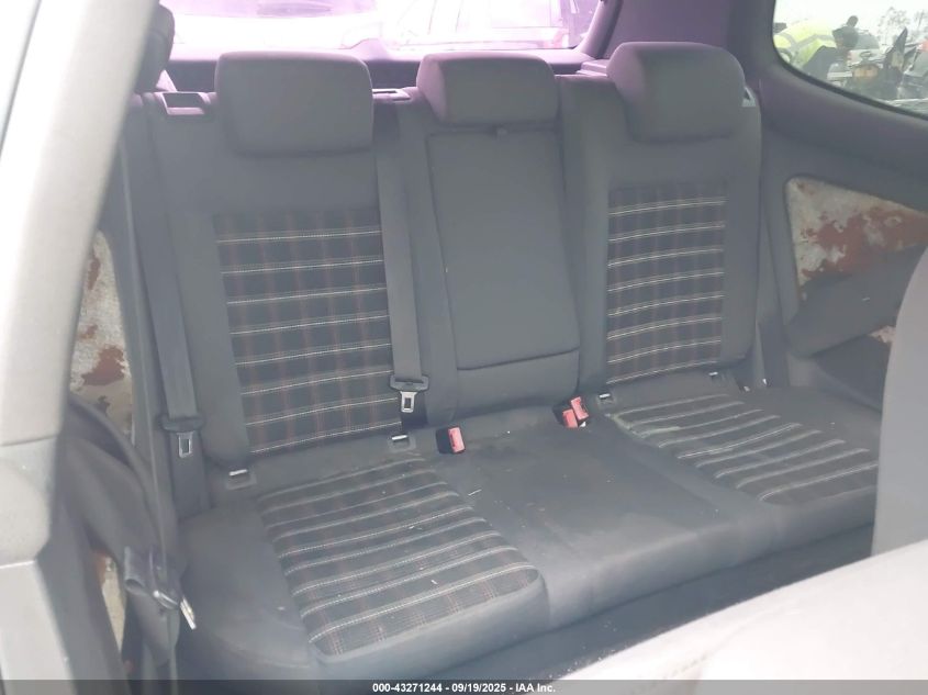 2008 Volkswagen Gti 2-Door VIN: WVWFV71K88W193074 Lot: 43271244