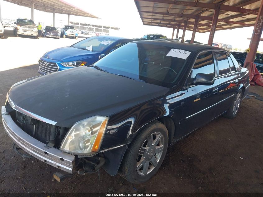2006 Cadillac Dts Standard VIN: 1G6KD57Y66U232743 Lot: 43271250