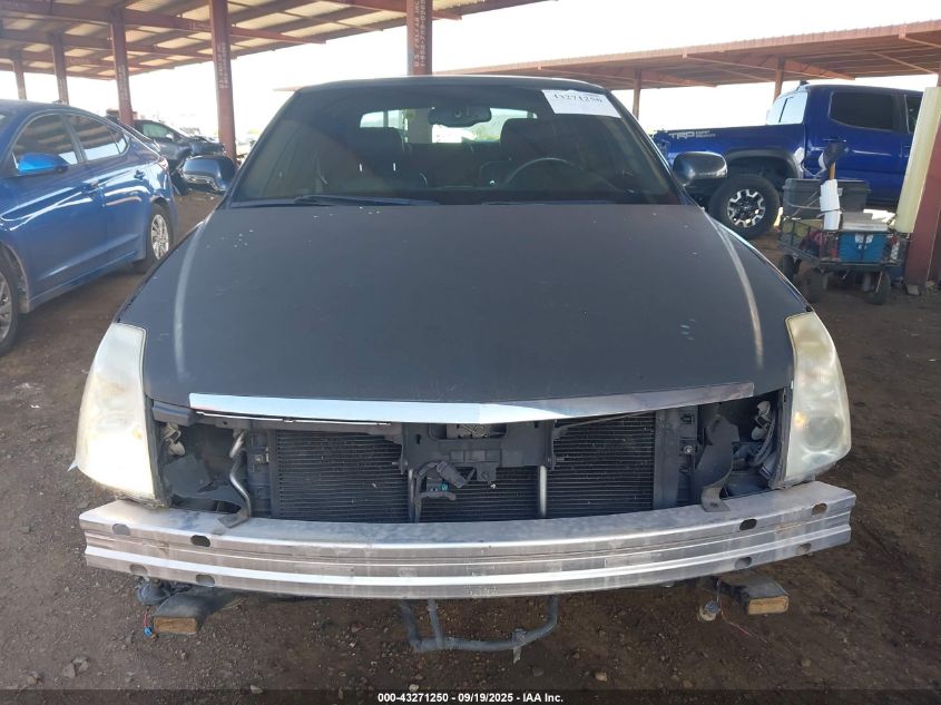 2006 Cadillac Dts Standard VIN: 1G6KD57Y66U232743 Lot: 43271250