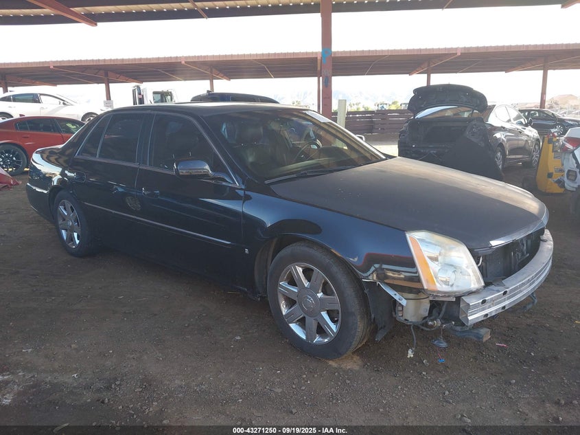 1G6KD57Y66U232743 2006 Cadillac Dts Standard auction photo 1