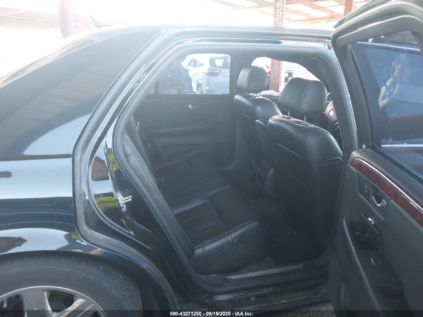 2006 Cadillac Dts Standard VIN: 1G6KD57Y66U232743 Lot: 43271250