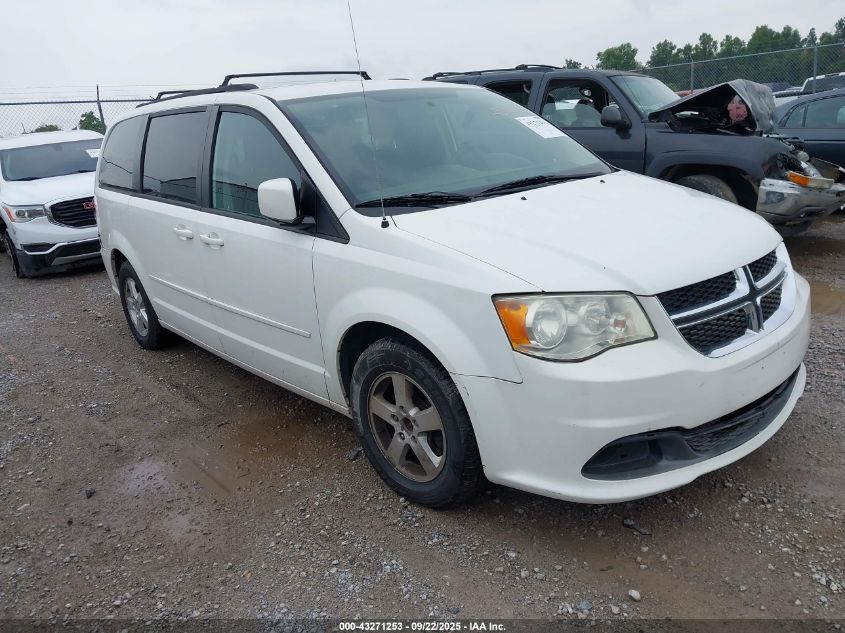 DODGE GRAND CARAVAN SXT