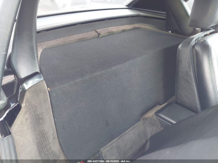 1998 Mercedes-Benz Sl 500 VIN: WDBFA67F8WF156666 Lot: 43271260