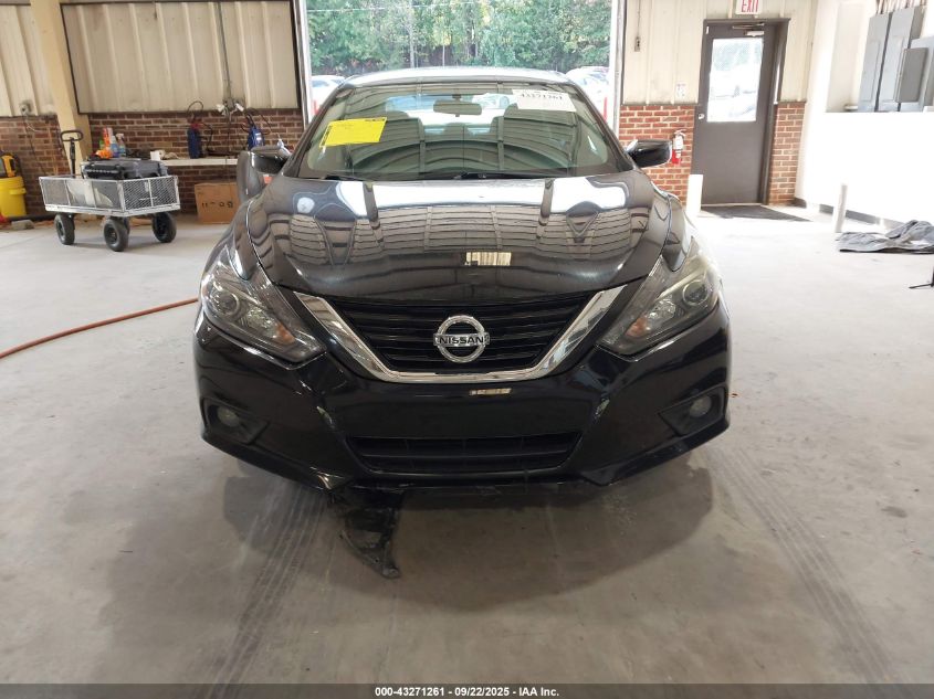 2017 Nissan Altima 2.5 Sr VIN: 1N4AL3AP1HC493616 Lot: 43271261