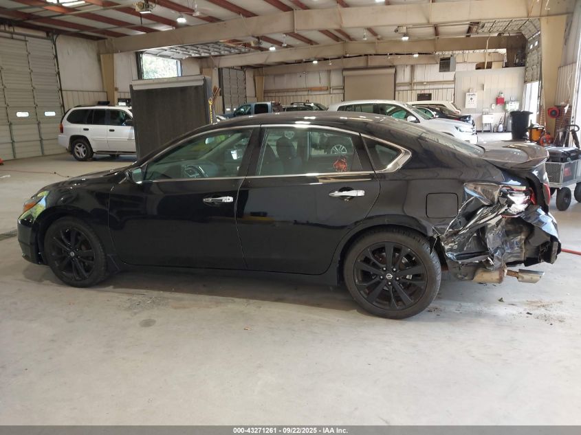 2017 Nissan Altima 2.5 Sr VIN: 1N4AL3AP1HC493616 Lot: 43271261