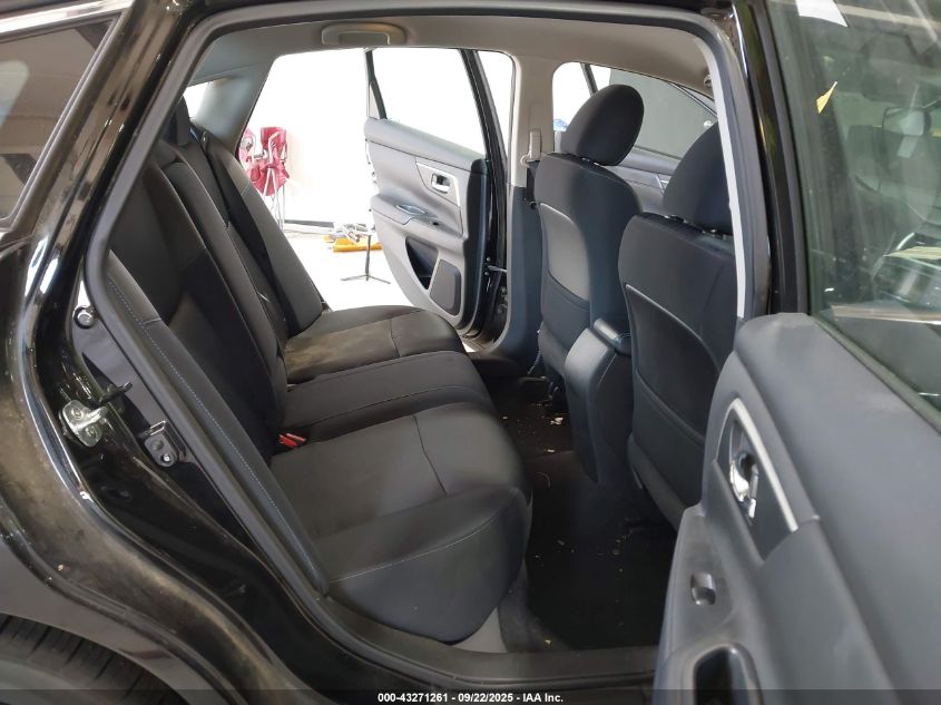 2017 Nissan Altima 2.5 Sr VIN: 1N4AL3AP1HC493616 Lot: 43271261