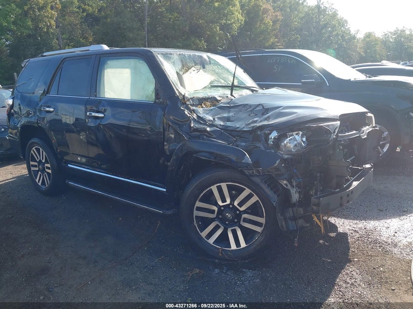 TOYOTA 4RUNNER LIMITED