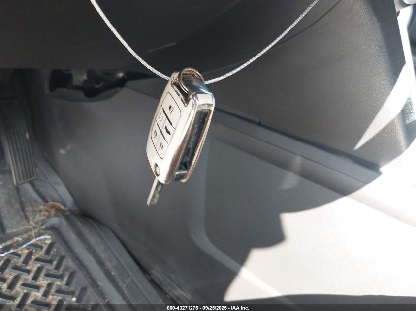 2011 Chevrolet Equinox 2Lt VIN: 2CNALPEC7B6214657 Lot: 43271276