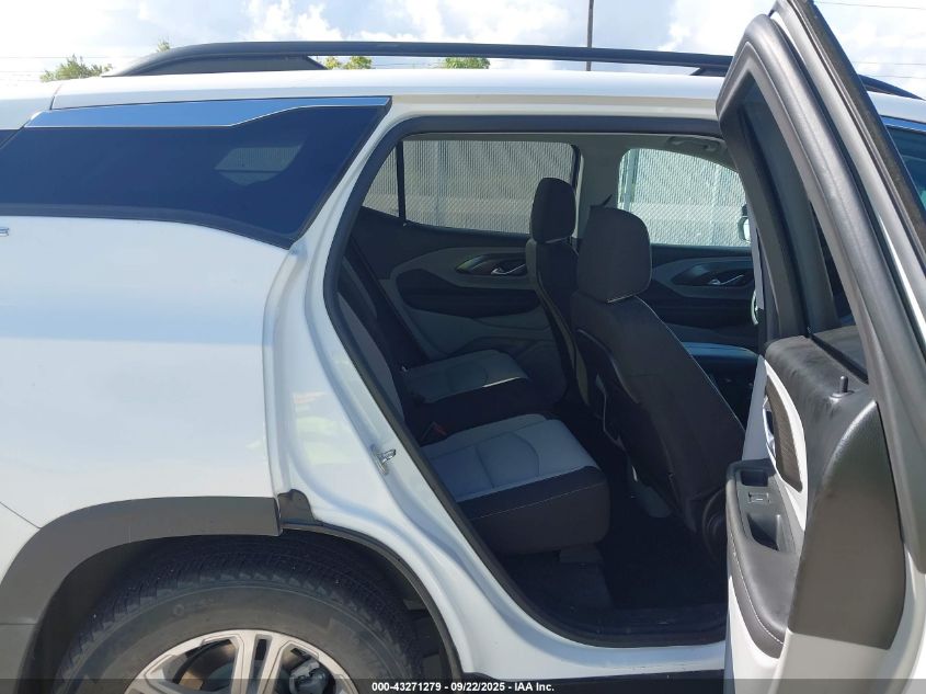 2022 GMC Terrain Fwd Sle VIN: 3GKALMEV1NL294126 Lot: 43271279