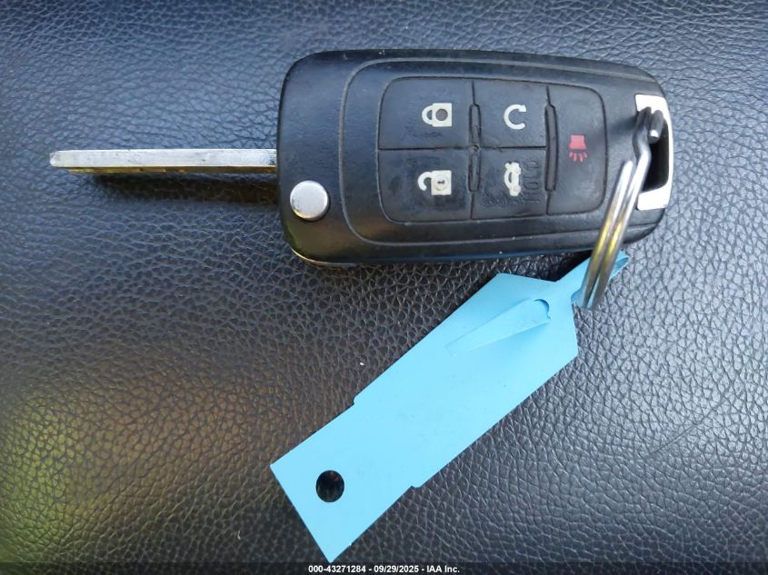 2014 Chevrolet Cruze 2Lt Auto VIN: 1G1PE5SBXE7338749 Lot: 43271284