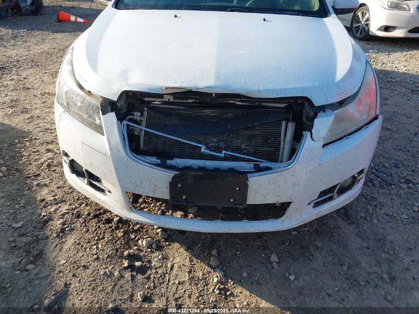 2014 Chevrolet Cruze 2Lt Auto VIN: 1G1PE5SBXE7338749 Lot: 43271284